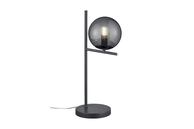 Bordslampa Pure Antracit - Trio Lighting - Bordslampa - Fönsterlampa på fot - Hall lampa - Sängbordslampa - Fönsterlampa