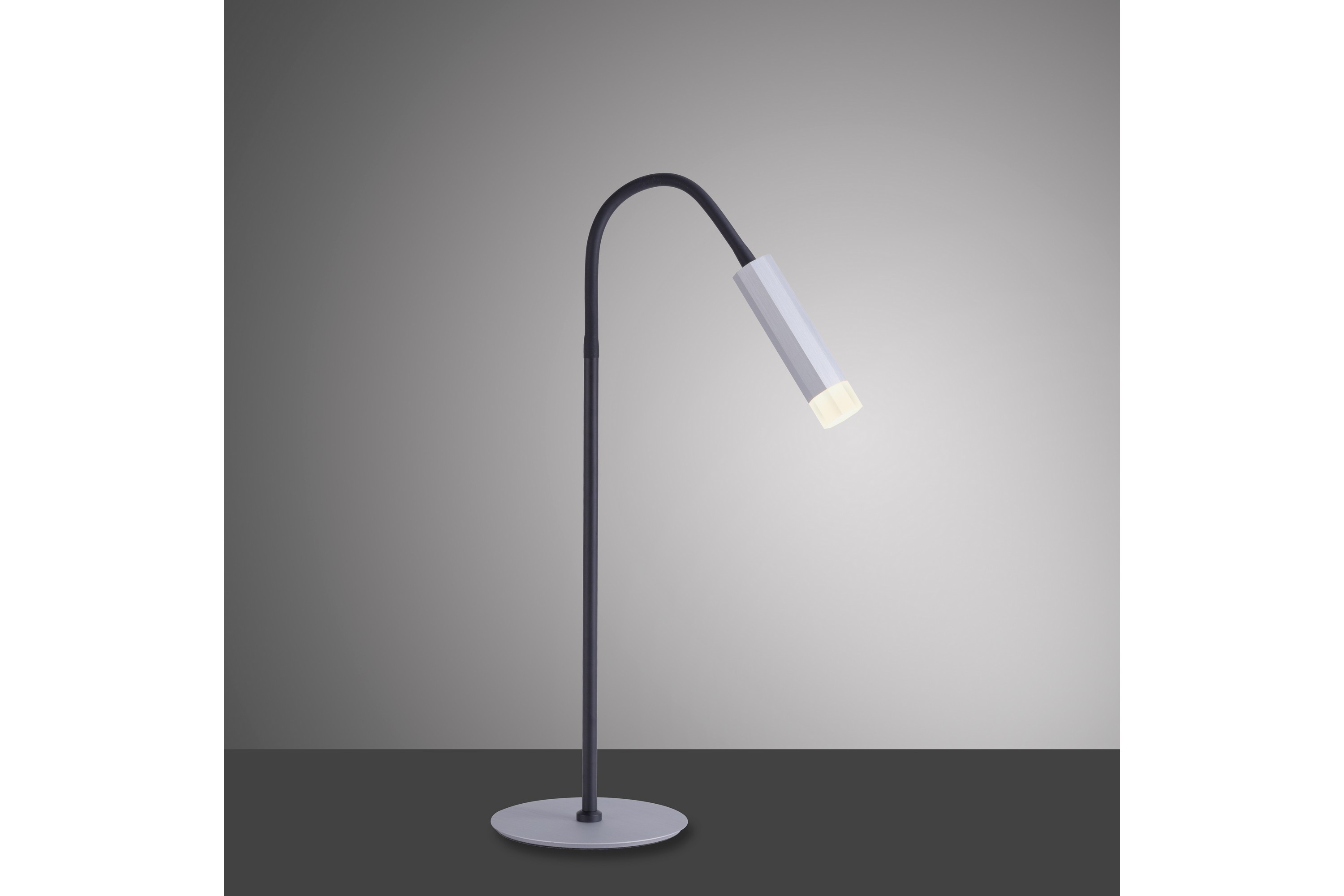 Bordslampa Pochote Grå