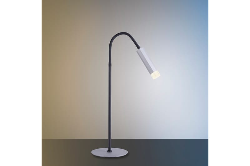 Bordslampa Pochote - Grå - Belysning - Lampor & belysning inomhus - Bordslampa