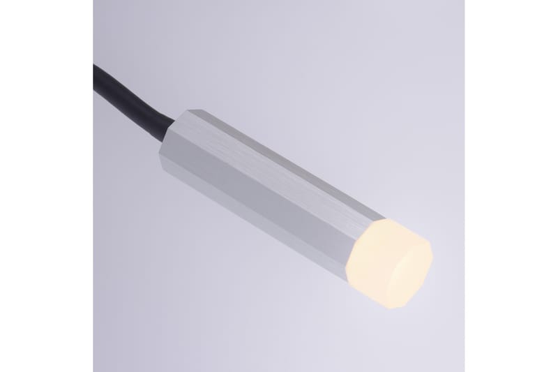 Bordslampa Pochote - Grå - Belysning - Lampor & belysning inomhus - Bordslampa