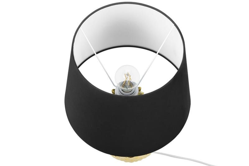 Bordslampa Pineapple 32 cm - Guld - Belysning - Lampor & belysning inomhus - Bordslampa