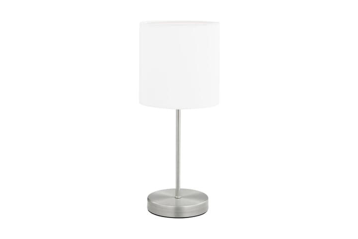 Bordslampor 2 st touch-knapp vit E14 - Fönsterlampa - Hall lampa - Bordslampa - Fönsterlampa på fot - Sängbordslampa