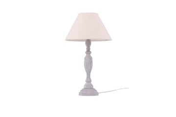 Caen Bordslampa 62 cm - Beige - Belysning - Lampor & belysning inomhus - Bordslampa