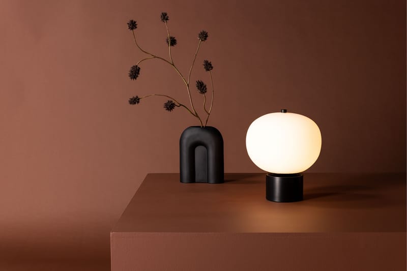 Cholet Bordslampa 30 cm - Svart - Belysning - Lampor & belysning inomhus - Bordslampa