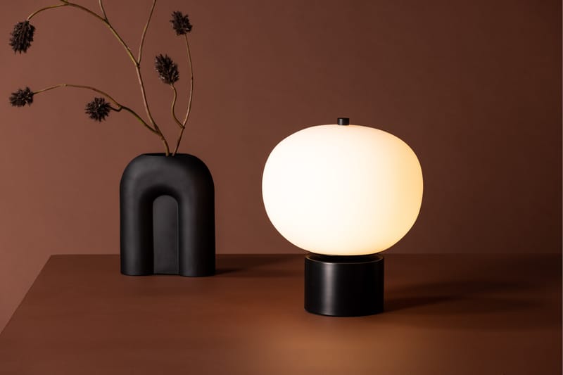 Cholet Bordslampa 30 cm - Svart - Belysning - Lampor & belysning inomhus - Bordslampa