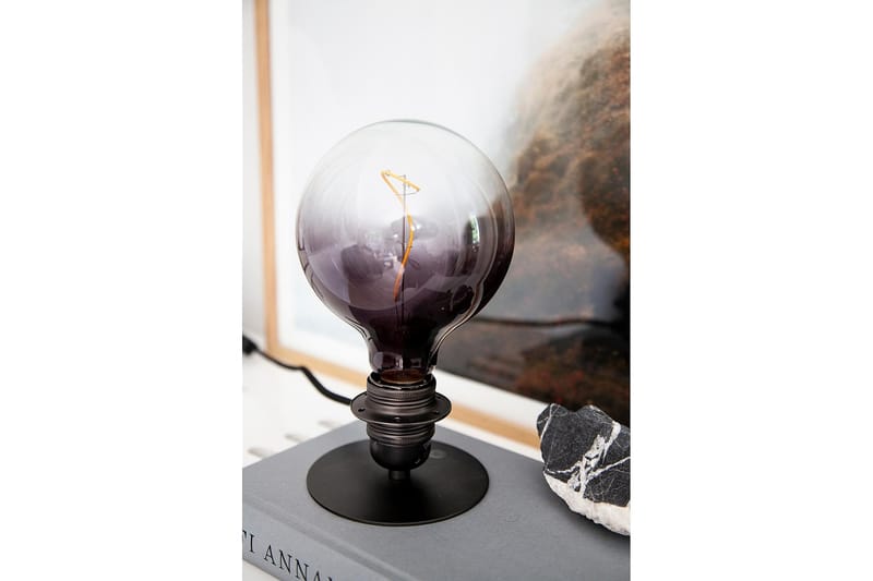 COMBI bord-/Vägglampa gun-black - Bordslampa - Fönsterlampa på fot - Hall lampa - Sängbordslampa - Fönsterlampa
