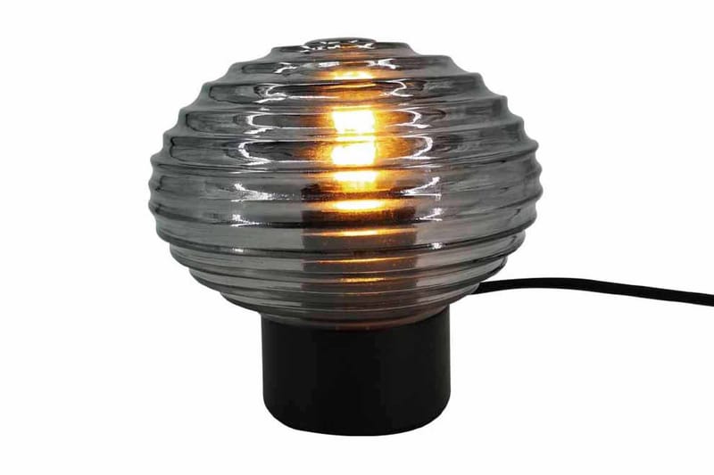 Cool bordlampe Ø15 Smoke - Bordslampa - Fönsterlampa på fot - Hall lampa - Sängbordslampa - Fönsterlampa