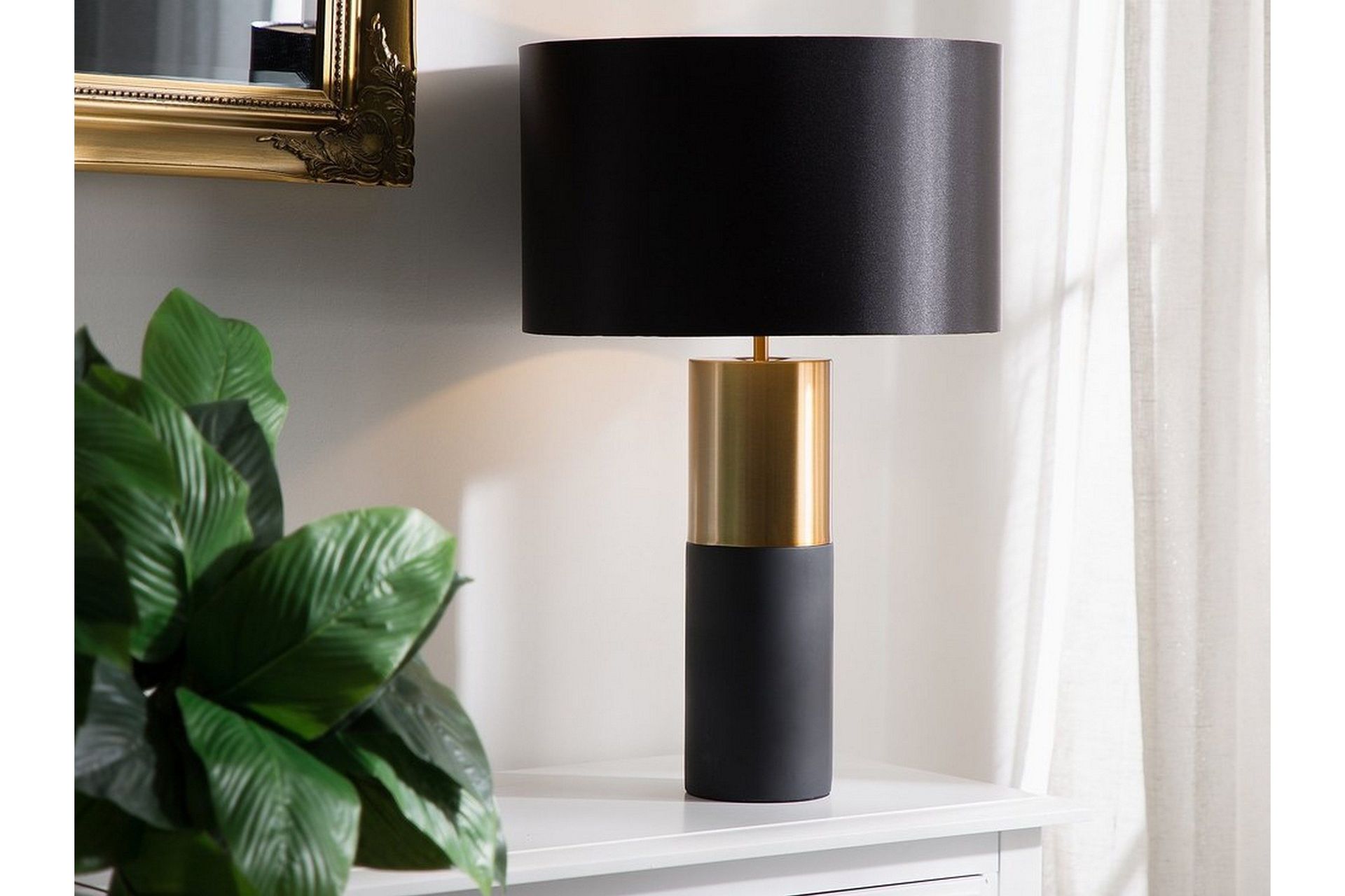 Darling Bordslampa 40 cm - Svart