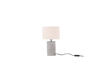 Dijon Bordslampa 35 cm - Grå - Belysning - Lampor & belysning inomhus - Bordslampa