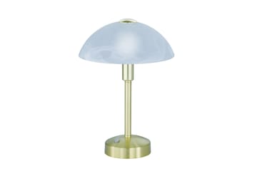 Donna LED bordslampa mattmässing - Matt mässing/Vit - Belysning - Lampor & belysning inomhus - Bordslampa
