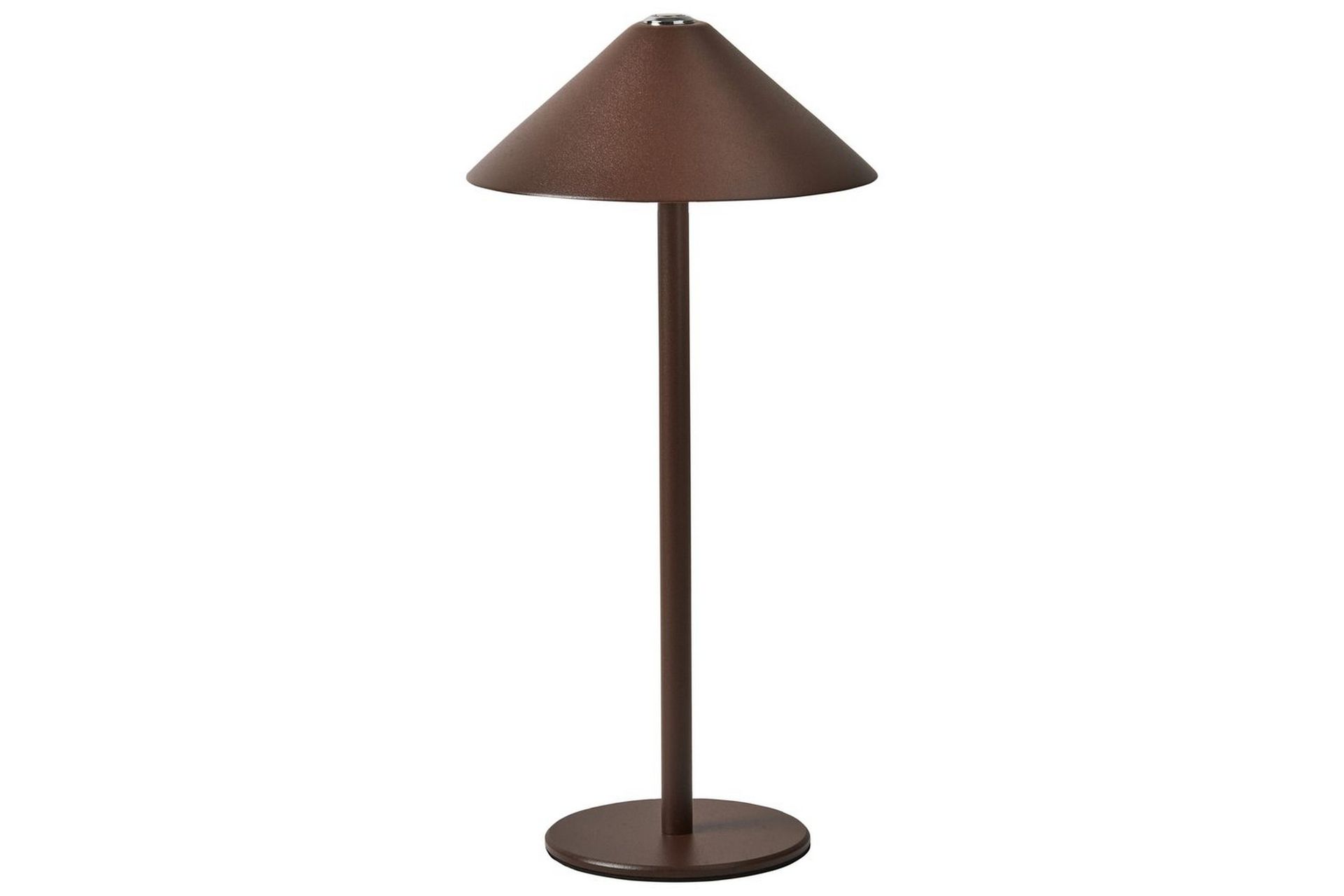 Dorata LED Skrivbordslampa - Brun