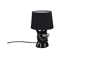 Dosy Bordslampa E14 svart - Svart - Belysning - Lampor & belysning inomhus - Bordslampa