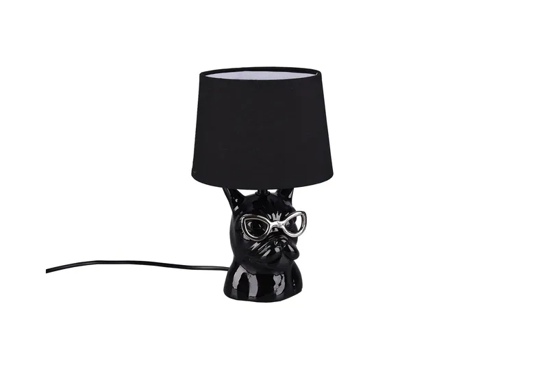Dosy Bordslampa E14 svart - Svart - Belysning - Lampor & belysning inomhus - Bordslampa