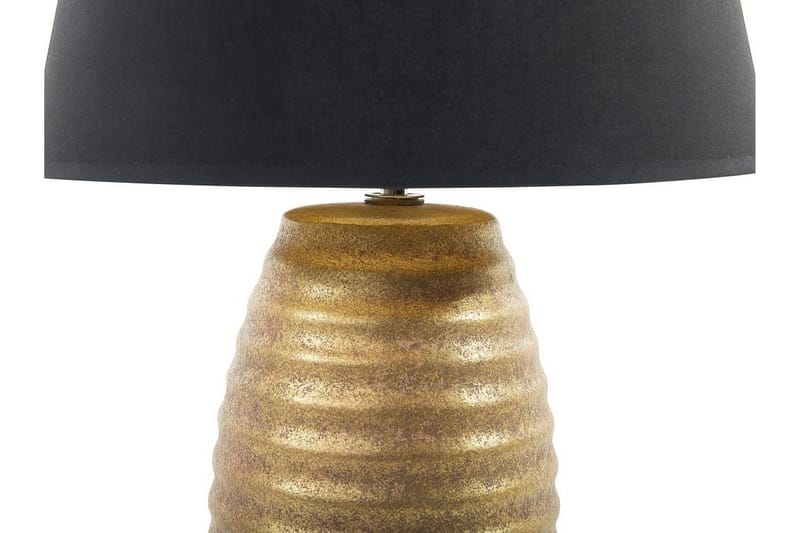 Ebro Bordslampa 33 cm - Guld - Belysning - Lampor & belysning inomhus - Bordslampa