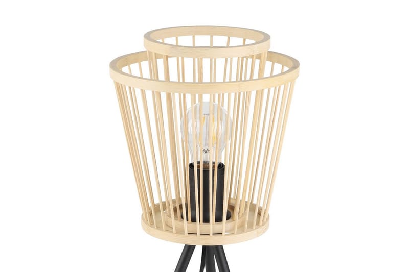 Bordslampa Eglo Hykeham - Svart - Belysning - Lampor & belysning inomhus - Bordslampa