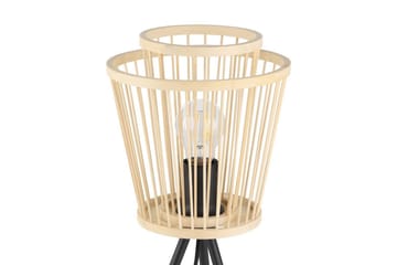 Bordslampa Eglo Hykeham - Svart - Belysning - Lampor & belysning inomhus - Bordslampa