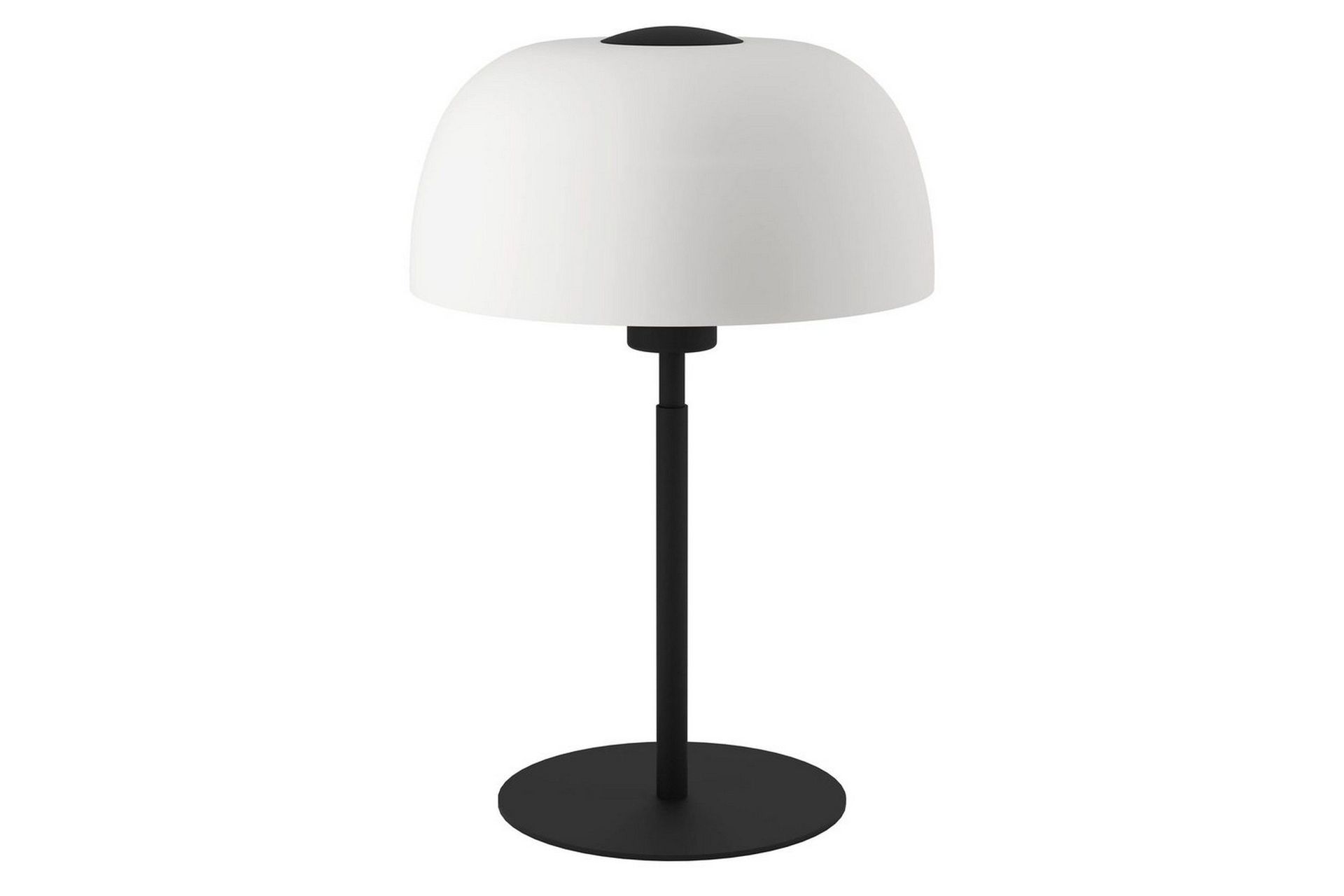 Bordslampa Eglo Solo 2 Svart Vit - Svart/Vit