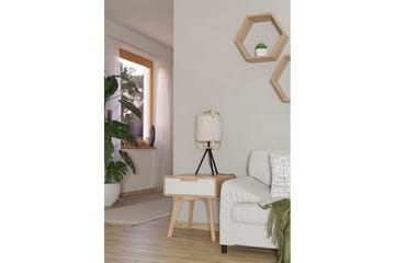 Bordslampa Eglo Surfleet - Svart - Belysning - Lampor & belysning inomhus - Bordslampa