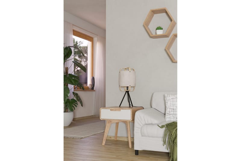 Bordslampa Eglo Surfleet - Svart - Belysning - Lampor & belysning inomhus - Bordslampa