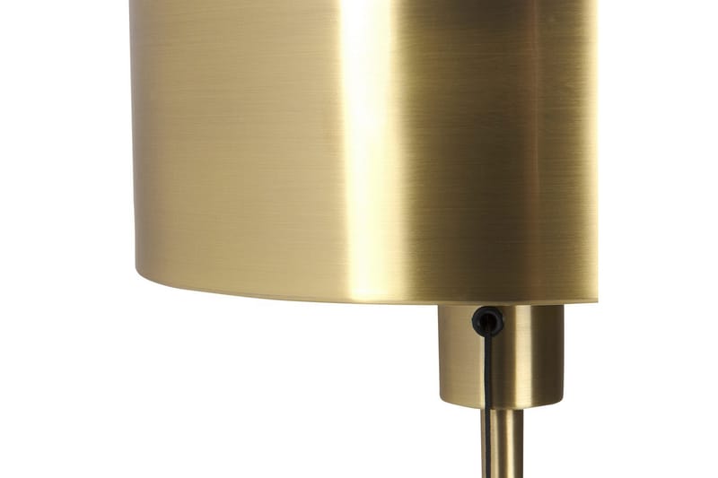 Elbpo Skrivbordslampa E27 - Guld - Belysning - Lampor & belysning inomhus - Bordslampa - Skrivbordslampor & kontorslampor