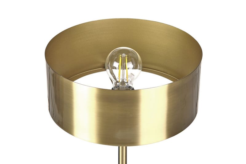 Elbpo Skrivbordslampa E27 - Guld - Belysning - Lampor & belysning inomhus - Bordslampa - Skrivbordslampor & kontorslampor