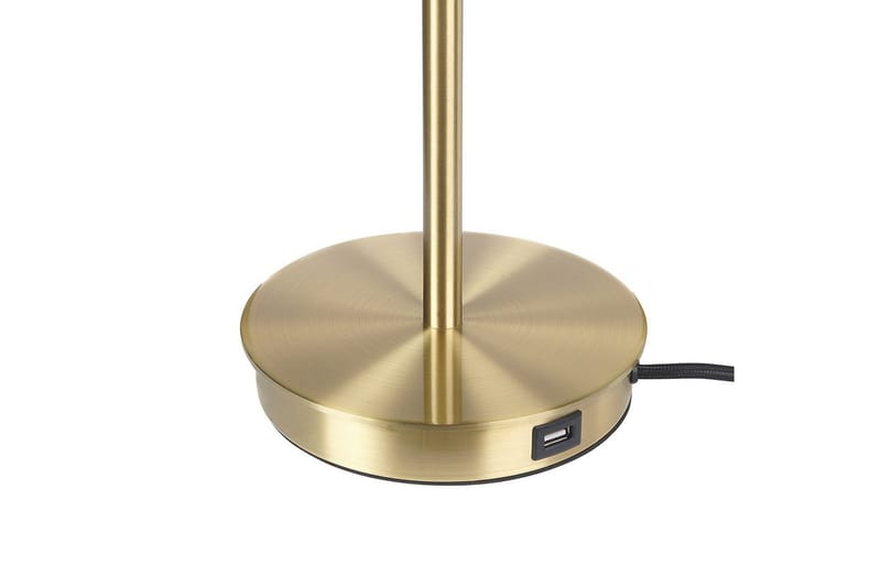 Elbpo Skrivbordslampa E27 - Guld - Belysning - Lampor & belysning inomhus - Bordslampa - Skrivbordslampor & kontorslampor