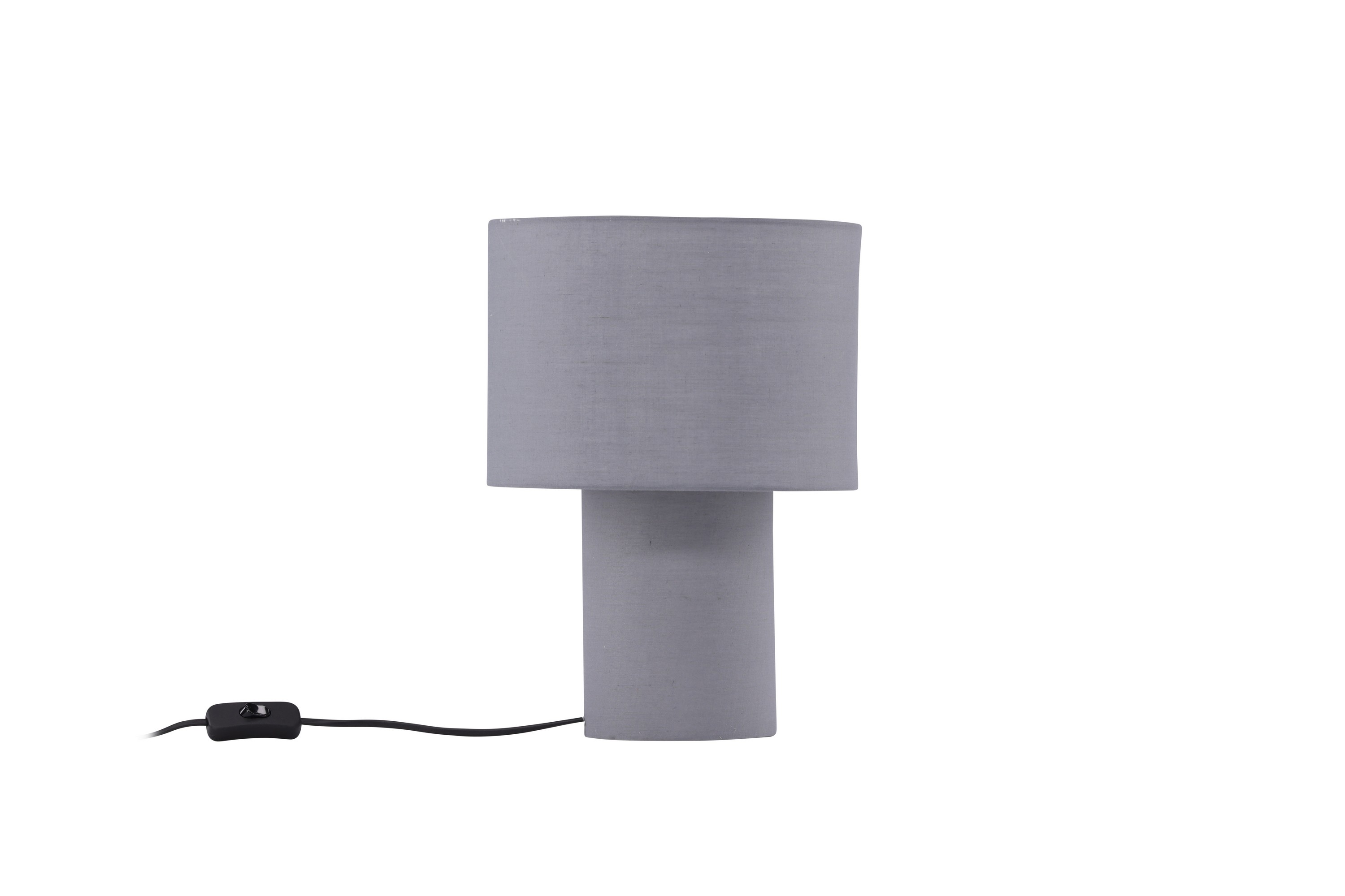 Etenio Bordslampa 33 cm Mörkgrå