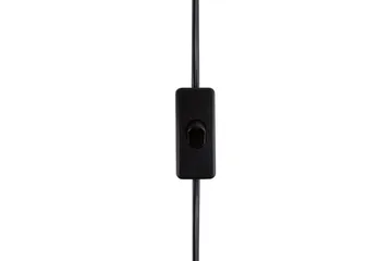 Fergus Bordslampa 33 cm - Grå - Belysning - Lampor & belysning inomhus - Bordslampa