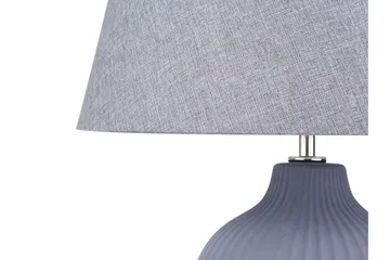 Fergus Bordslampa 33 cm - Grå - Belysning - Lampor & belysning inomhus - Bordslampa