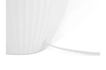 Fergus Bordslampa 33 cm - Vit - Belysning - Lampor & belysning inomhus - Bordslampa