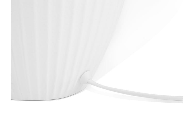 Fergus Bordslampa 33 cm - Vit - Belysning - Lampor & belysning inomhus - Bordslampa