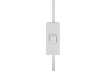 Fergus Bordslampa 33 cm - Vit - Belysning - Lampor & belysning inomhus - Bordslampa