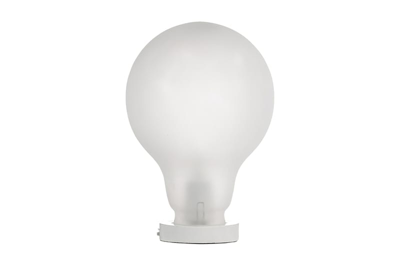 Glödlampan Bordslampa - Fönsterlampa - Hall lampa - Bordslampa - Fönsterlampa på fot - Sängbordslampa