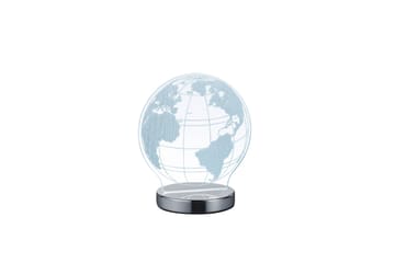 Globe LED bordslampa krom - Krom - Belysning - Lampor & belysning inomhus - Bordslampa