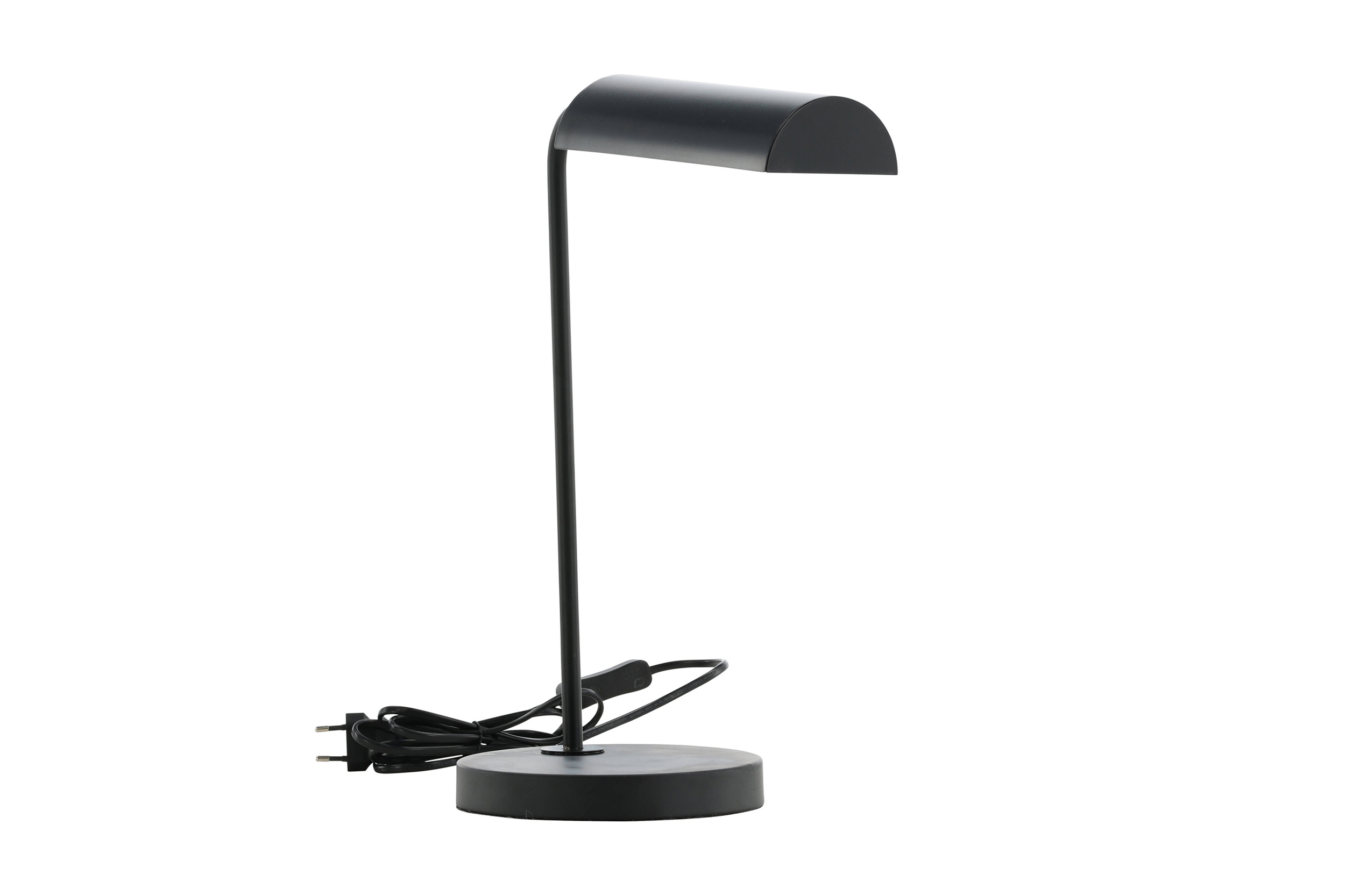 Harmonica Bordslampa Svart