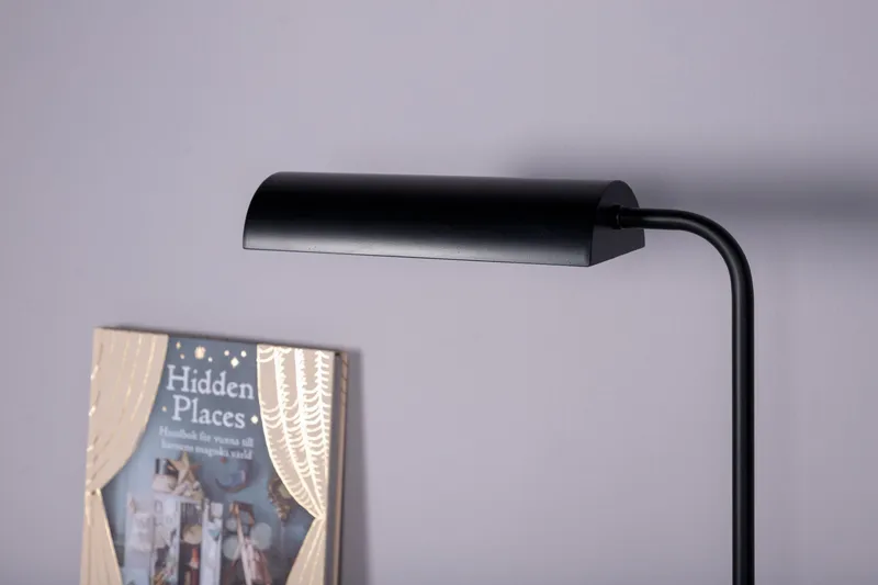 Harmonica Bordslampa - Svart - Belysning - Lampor & belysning inomhus - Bordslampa
