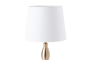 Hodmo Bordslampa 30 cm - Vit - Belysning - Lampor & belysning inomhus - Bordslampa