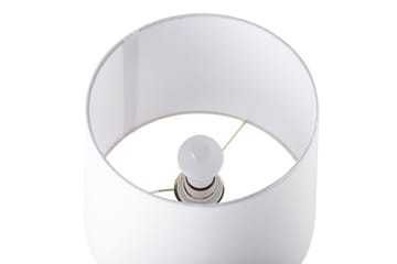 Hodmo Bordslampa 30 cm - Vit - Belysning - Lampor & belysning inomhus - Bordslampa