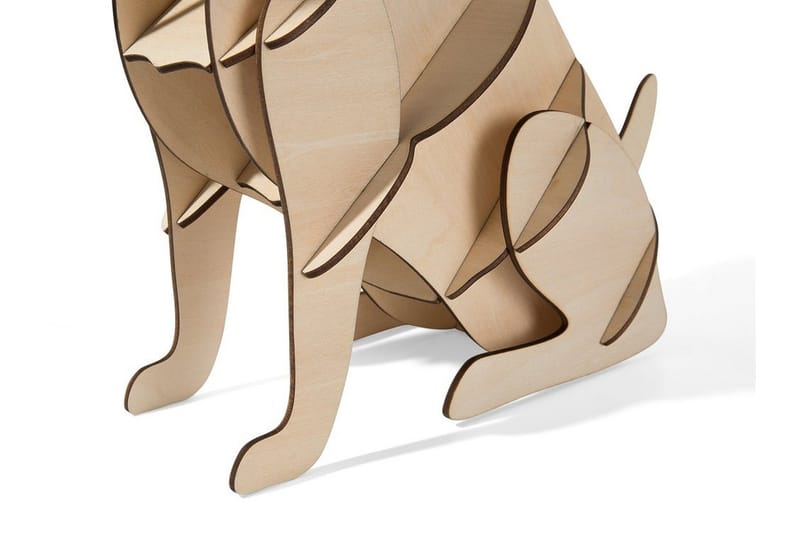 Isna Bordslampa 24 cm - Vit - Belysning - Lampor & belysning inomhus - Bordslampa