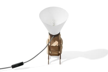 Isna Bordslampa 24 cm - Vit - Belysning - Lampor & belysning inomhus - Bordslampa