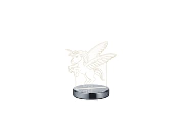 Karo LED bordslampa krom - Krom - Belysning - Lampor & belysning inomhus - Bordslampa
