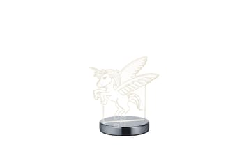 Karo LED Bordslampa krom - Krom - Belysning - Lampor & belysning inomhus - Bordslampa