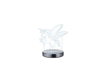 Karo LED bordslampa krom - Krom - Belysning - Lampor & belysning inomhus - Bordslampa