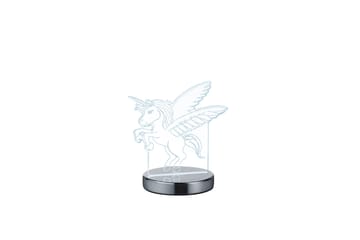 Karo LED Bordslampa krom - Krom - Belysning - Lampor & belysning inomhus - Bordslampa
