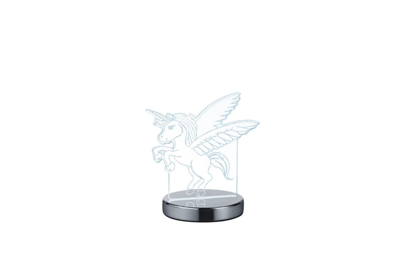 Karo LED Bordslampa krom - Krom - Belysning - Lampor & belysning inomhus - Bordslampa