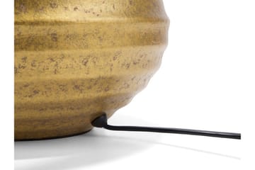 Kuban Bordslampa 32 cm - Guld - Belysning - Lampor & belysning inomhus - Bordslampa