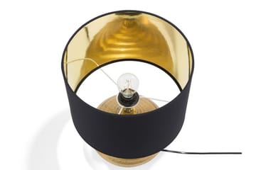 Kuban Bordslampa 32 cm - Guld - Belysning - Lampor & belysning inomhus - Bordslampa