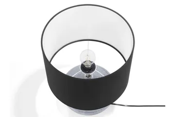 Kuban Bordslampa 32 cm - Silver - Belysning - Lampor & belysning inomhus - Bordslampa