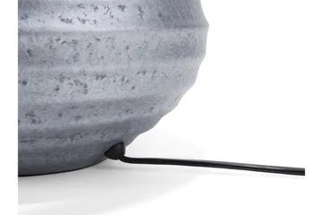 Kuban Bordslampa 32 cm - Silver - Belysning - Lampor & belysning inomhus - Bordslampa