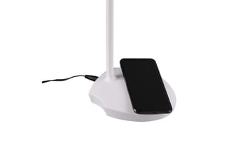 Load LED bordslampa vit - Vit - Belysning - Lampor & belysning inomhus - Bordslampa